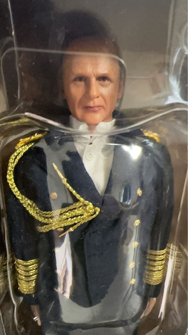 1/6フィギュア DID 3R カール・デーニッツ 3R】GM654 WW2 German