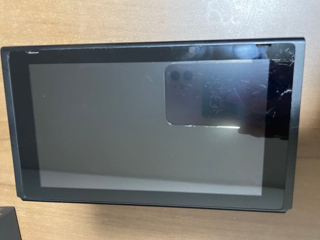 Switch本体+付属品(箱無し)