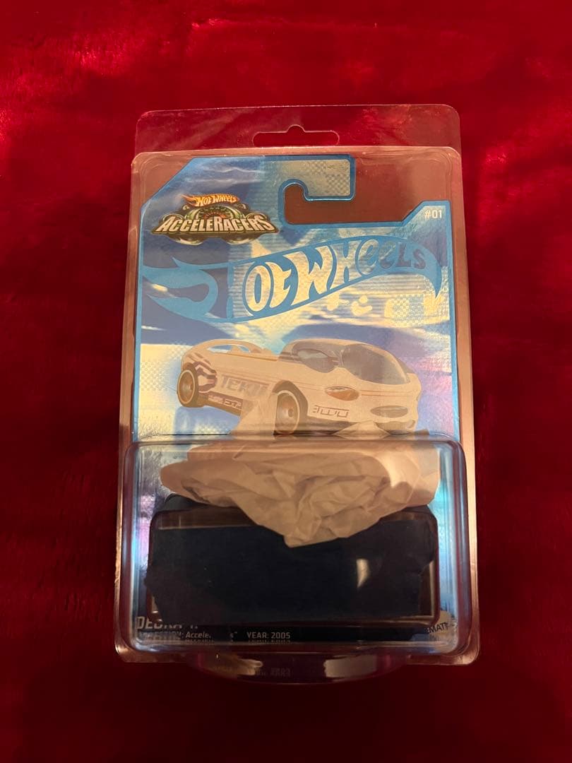 hotwheels DEORA Ⅱ ホットウィール　デオラ2 NFT RLC