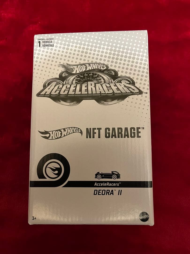 hotwheels DEORA Ⅱ ホットウィール　デオラ2 NFT RLC