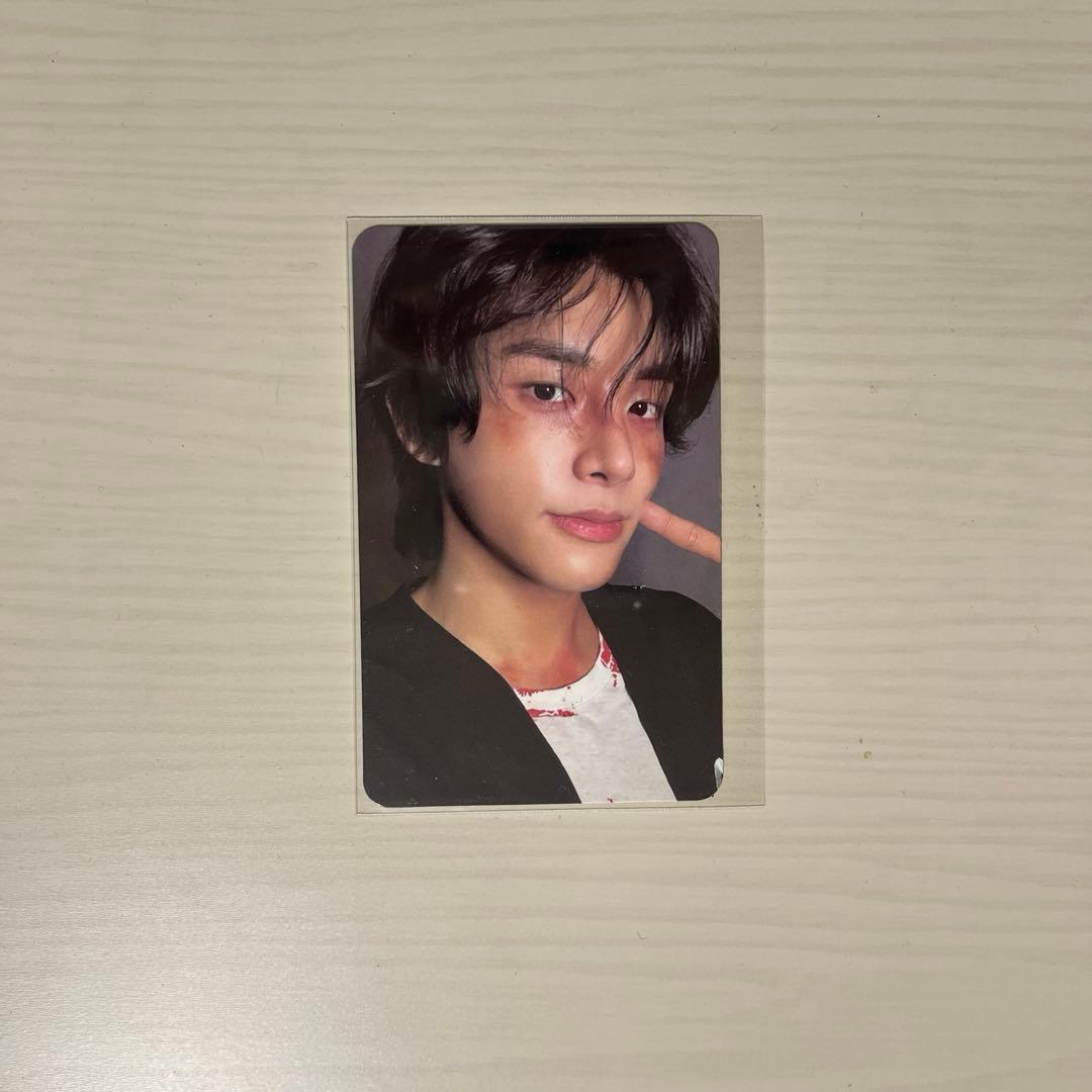 ENHYPEN トレカ ジェイク - メルカリ