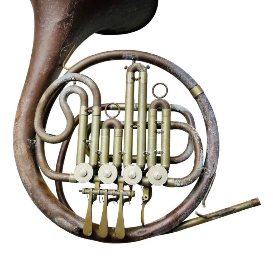 YAMAHA ホルン YHR-321 フレンチホルン - メルカリ