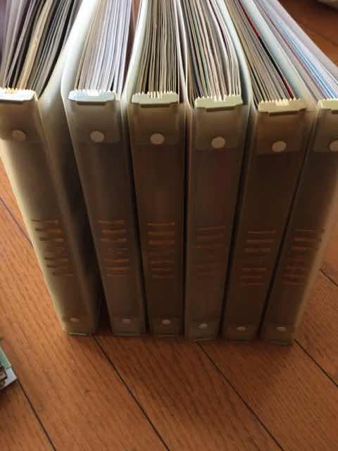 Tug of CHAGE&ASKA ファンクラブ会報 v.17~300(最終号)