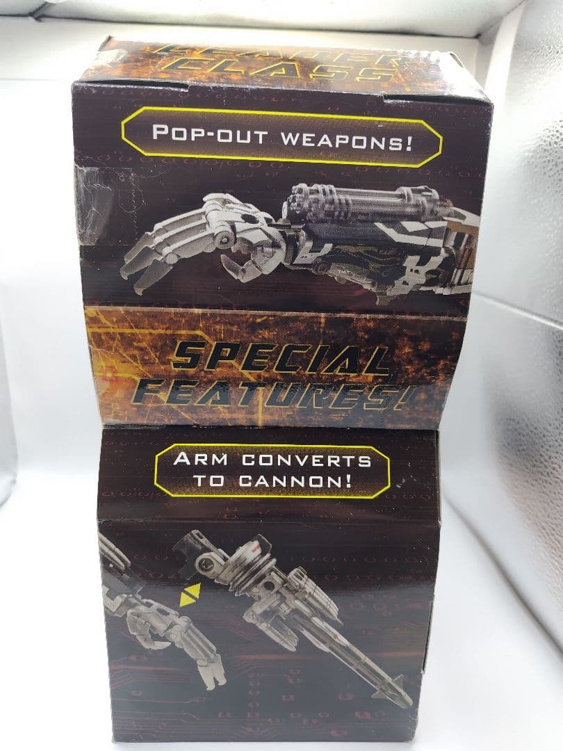 トランスフォーマー 　海外版　マスターピース　MPM-01 　スタースクリーム