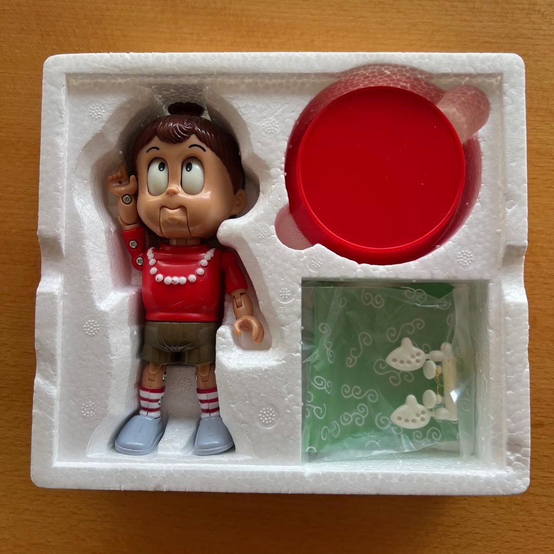 【1989年デッドストック】電子超合金「悪魔くん」未使用