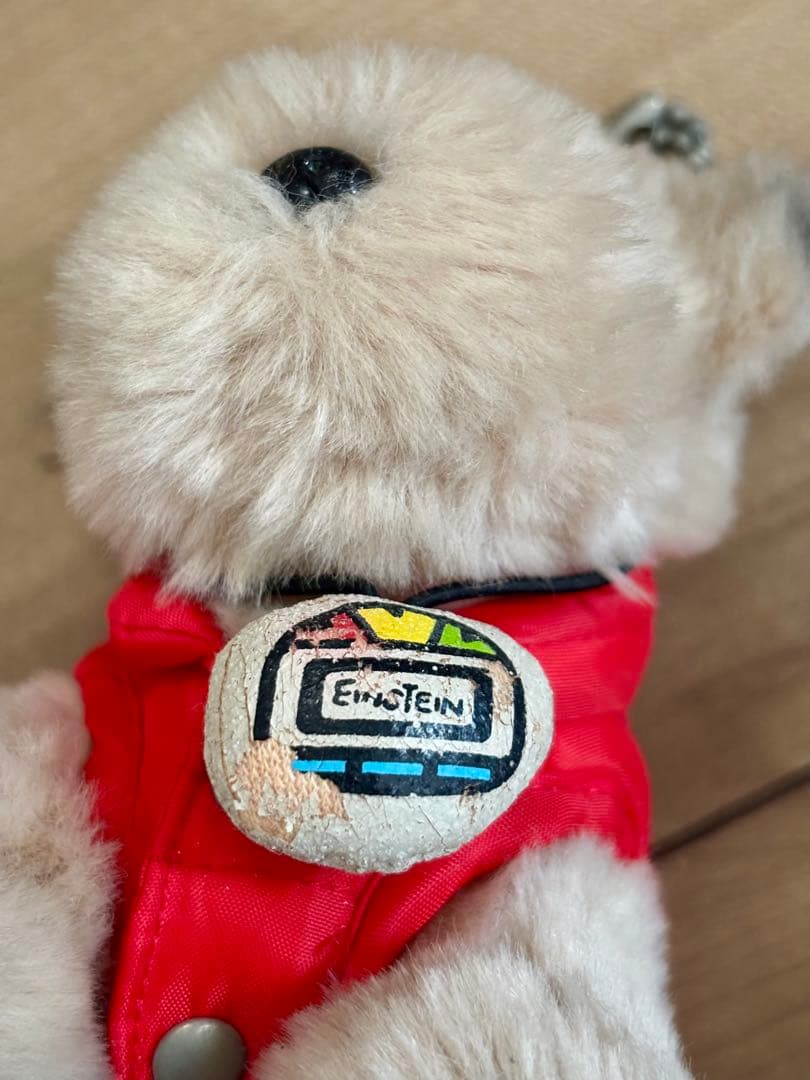 バックトゥーザフューチャー　アインシュタイン　ユニバ　USJ