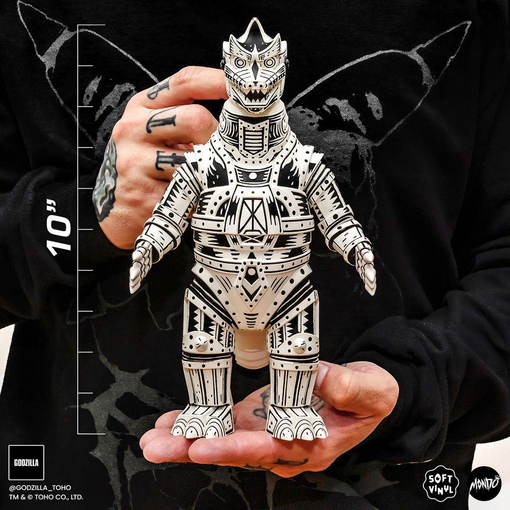 MONDO メカゴジラ リノカット ホワイト 世界350体限定 - メルカリ
