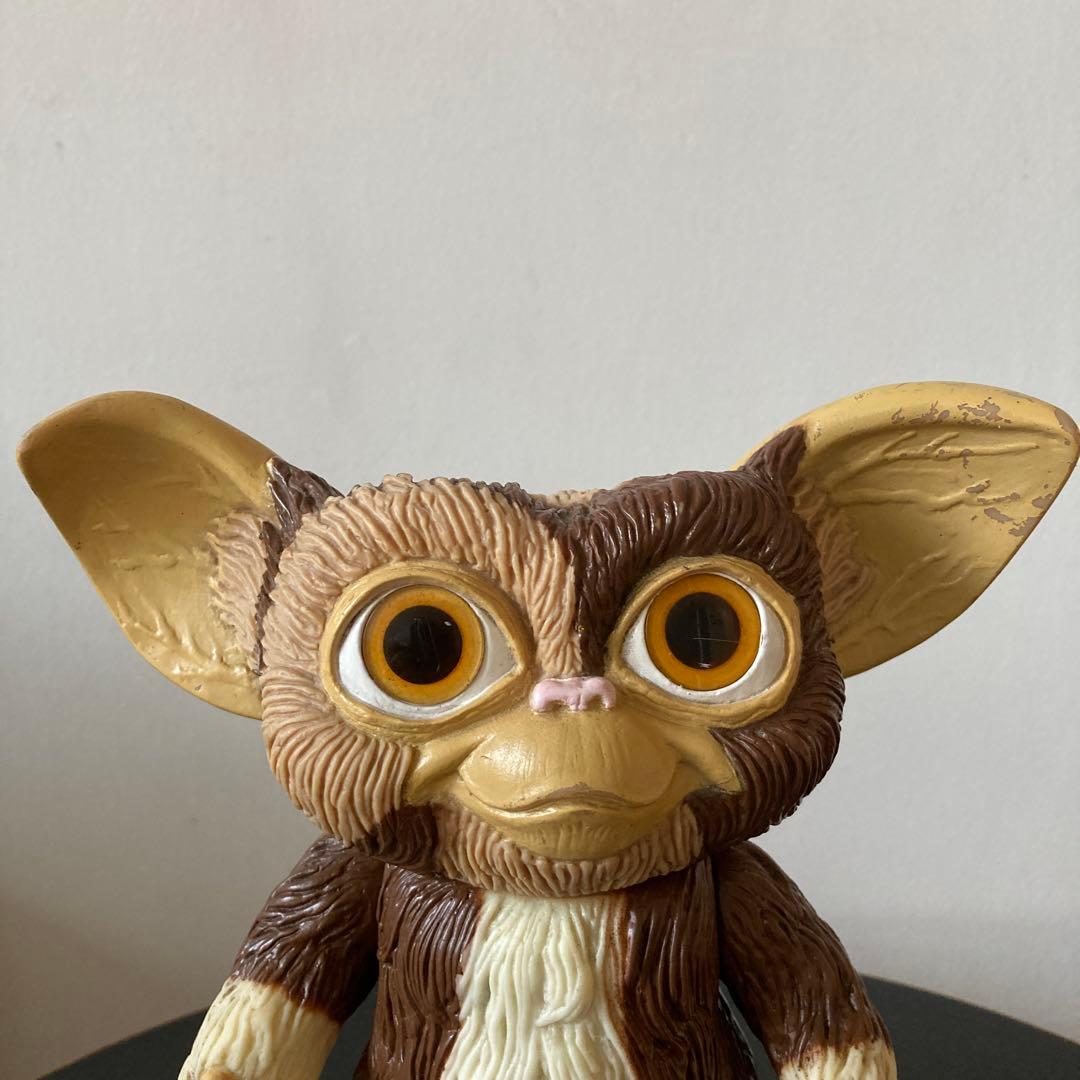 ギズモ LJN社 Gremlins Gizmo Figure 1984年