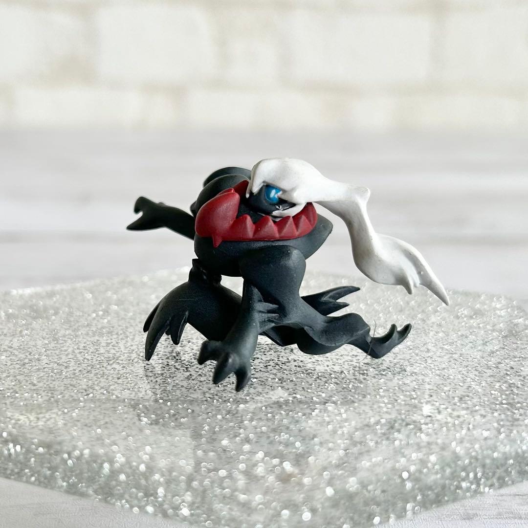 希少】ダークライ フィギュア Pokémon ポケットモンスター - メルカリ