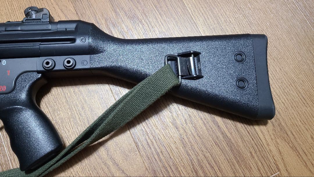 ✨希少東京マルイMC-51/G3制18禁電動エアガンマガジン4本オマケ付き箱なし