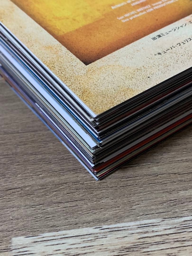 2001年公開の映画・ビデオ・サントラチラシコレクション【220枚以上】