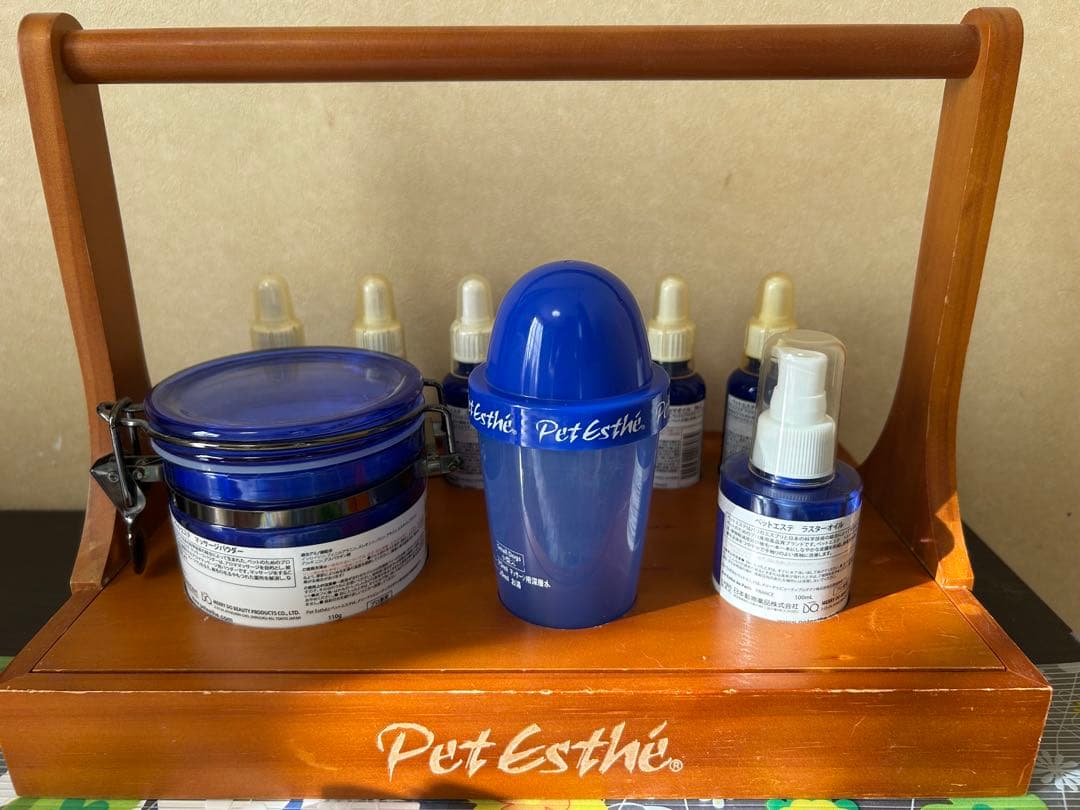 ペットエステ アロマセラピーシステム 初回導入セット