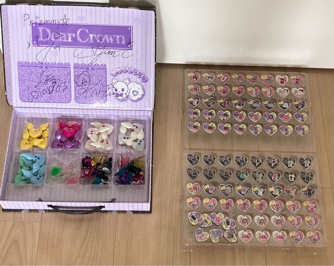 Prizmmy⭐︎サイン付き・レア多数】プリティーリズムプリズムストーン