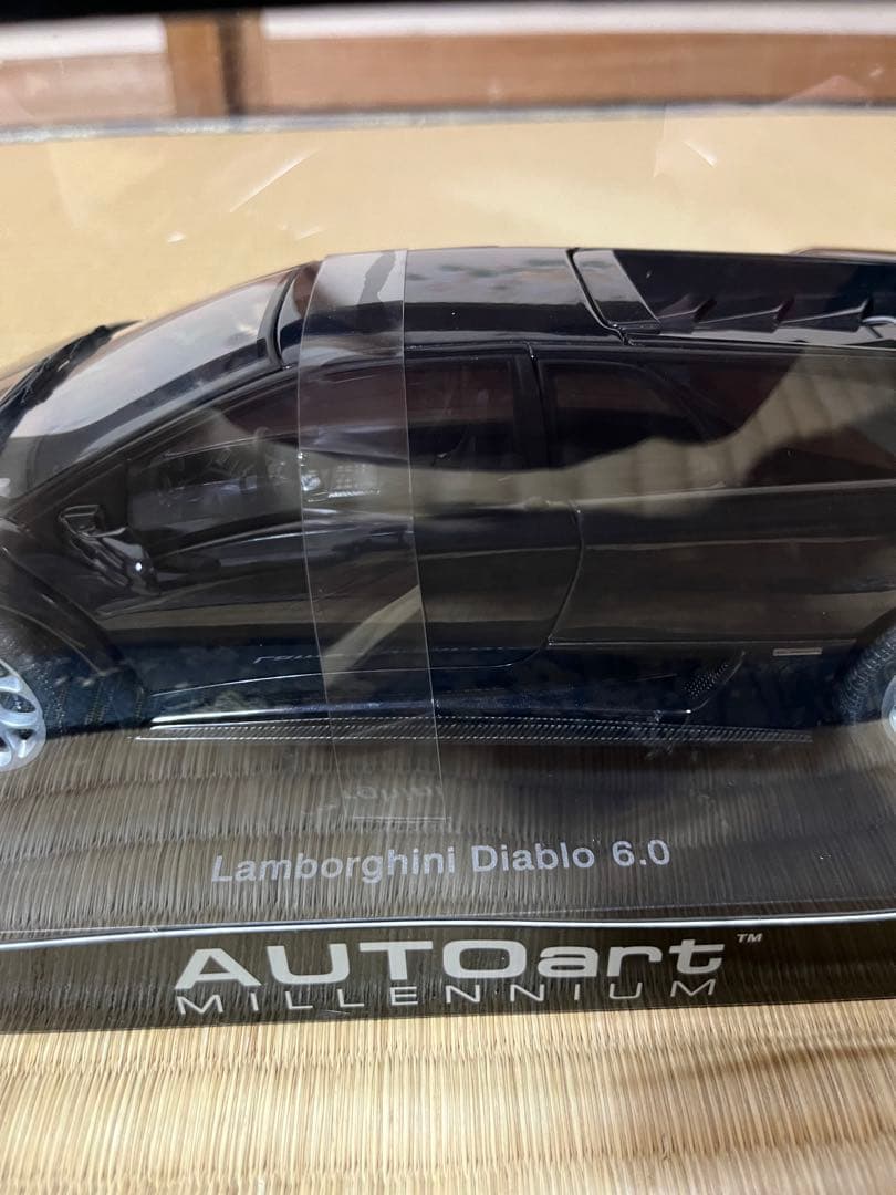 AUTOart ランボルギーニ ディアブロ 6.0 1/18