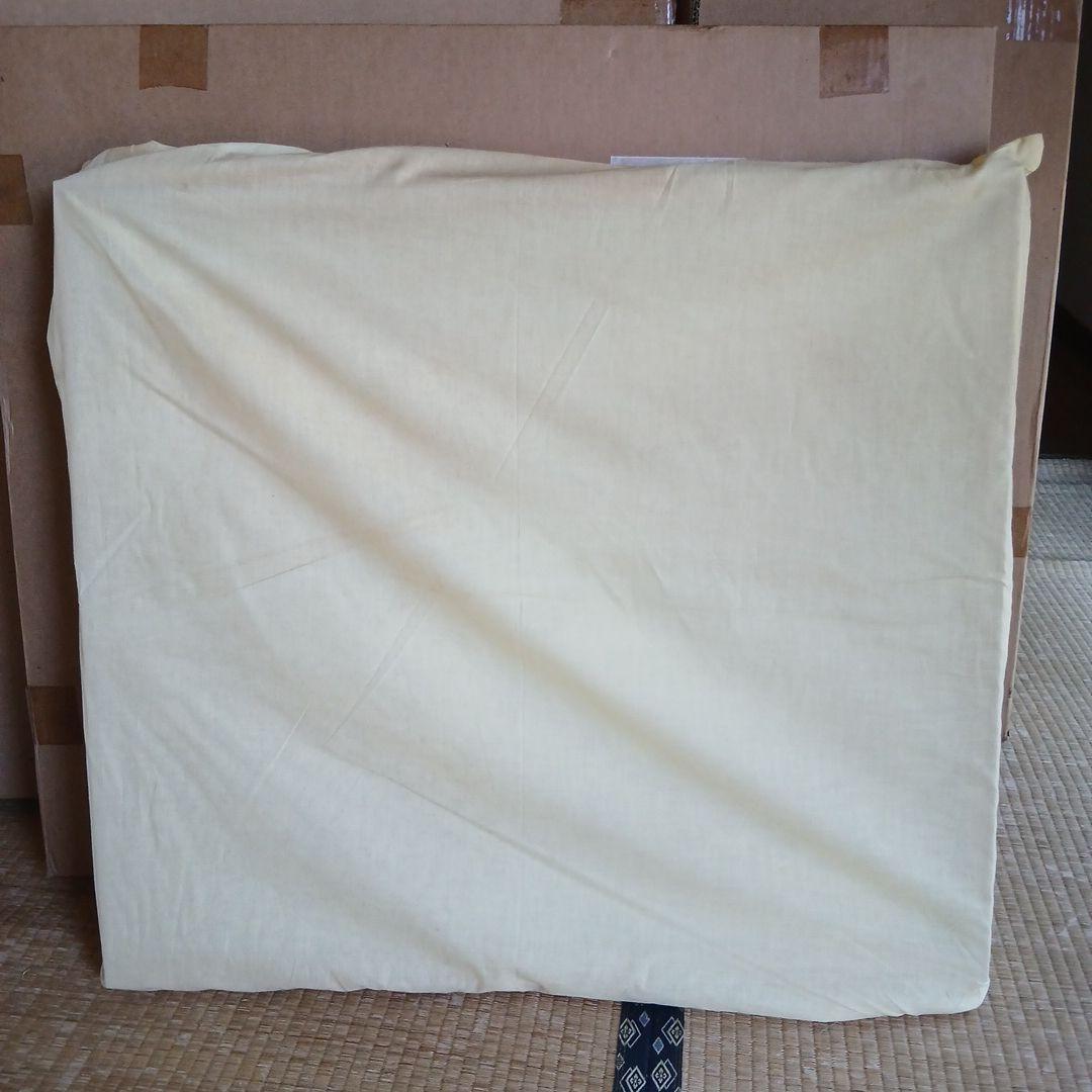 新品同様　中川脩（中原脩）雪の朝　オリジナル アールビバン　高級額　68x60