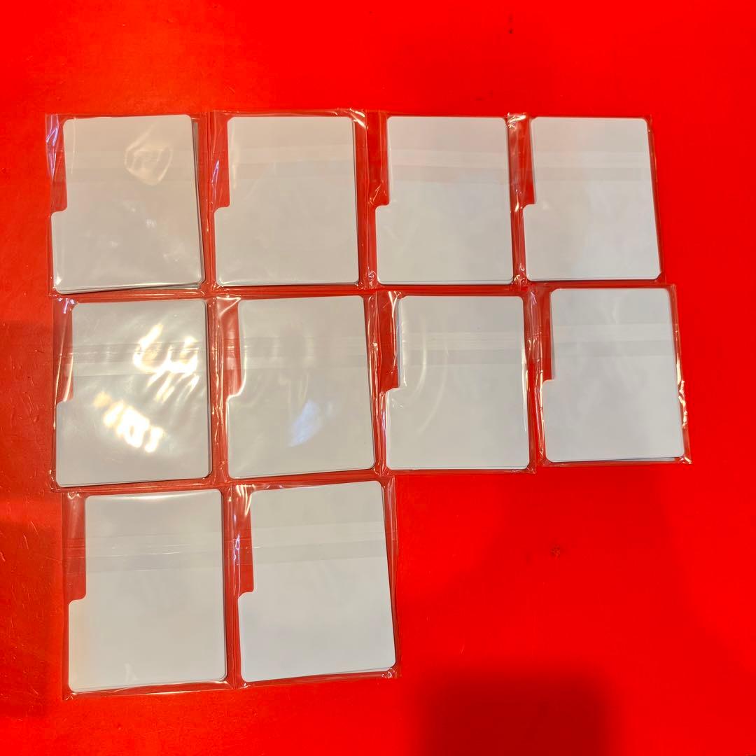 ★ポケカ　アセロラ　リーリエ　スリーブ＆デッキケース　セット未開封　計20セット