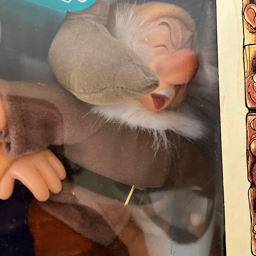 七人の小人　マイディズニーガール　レトロ