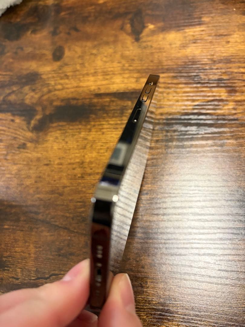 Apple iPhone 13 Pro グラファイト　256GB