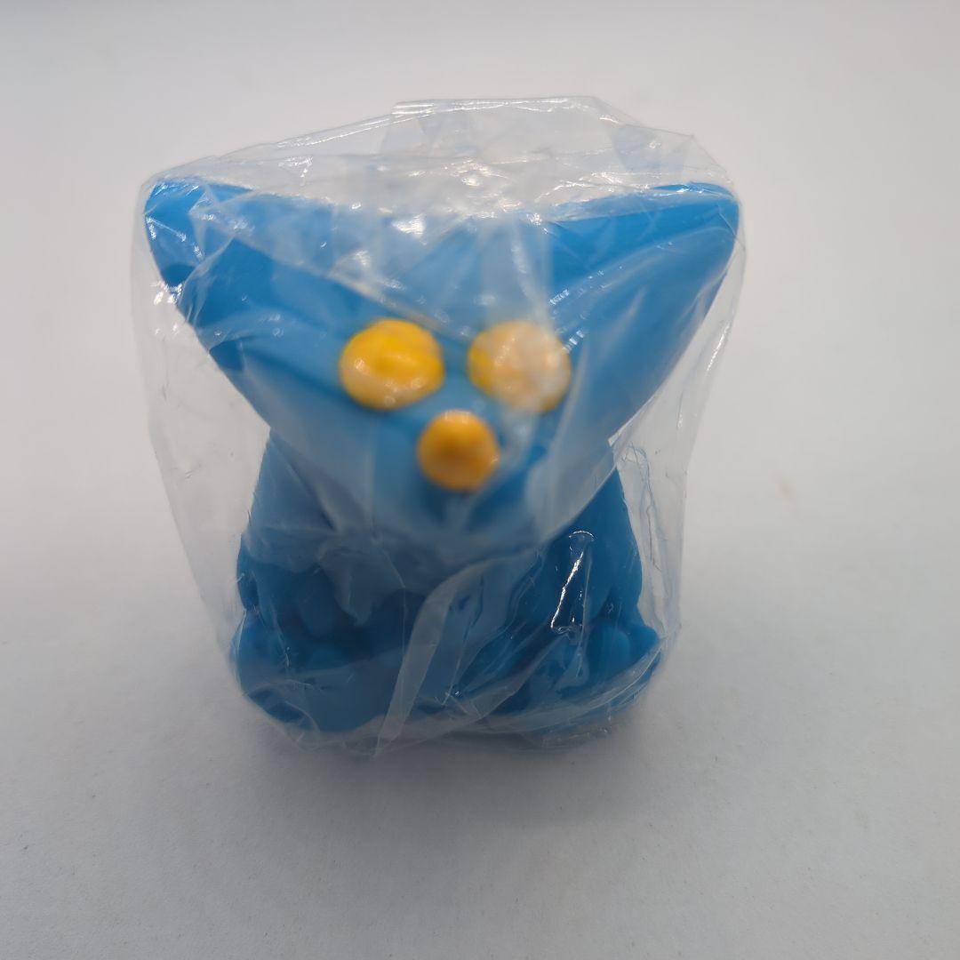 廃盤希少品】ウルトラマン M78 指人形 10体セット 平成レトロ ソフビ