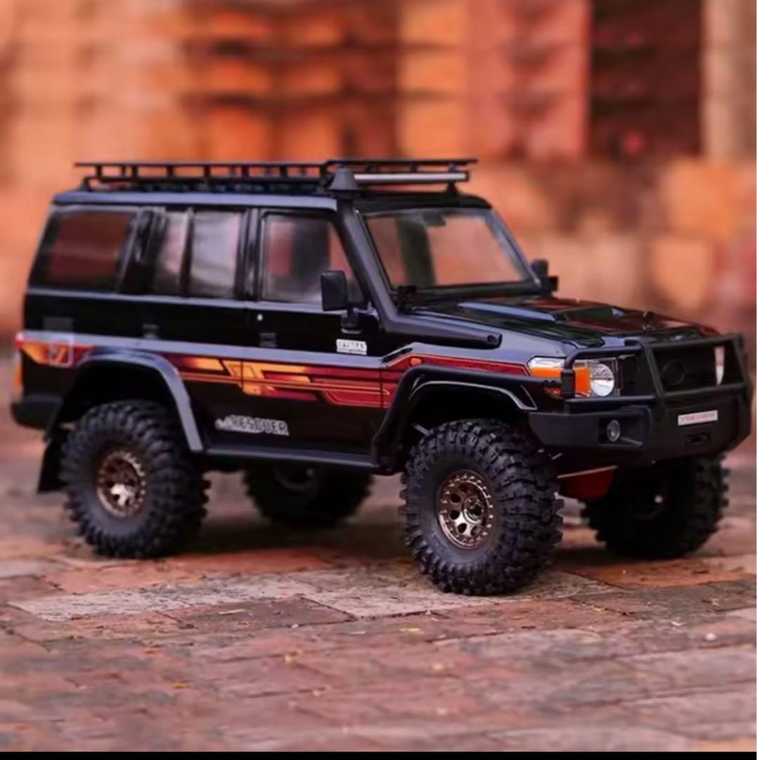 RGT 1/10 RCEX86190 LC76 スケールクローラー S26c4e6eefa4f4f1580006ec7db77d