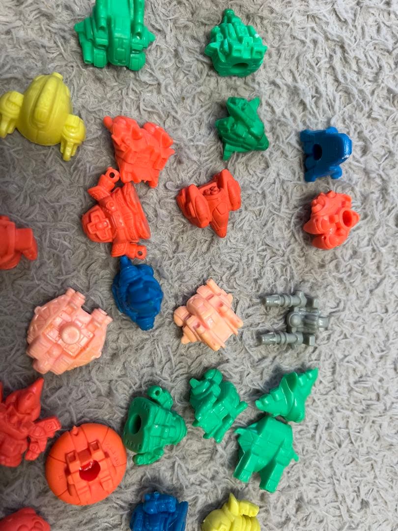 ガン消し　ガンダム　フィギュア まとめ売り　セット