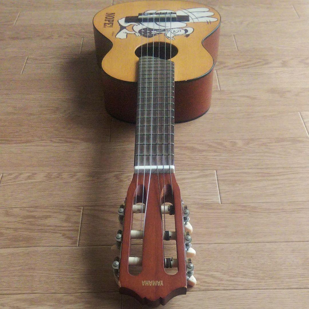 ギタレレ ドナルドダック YAMAHA GL-1DD ギター ウクレレ - メルカリ