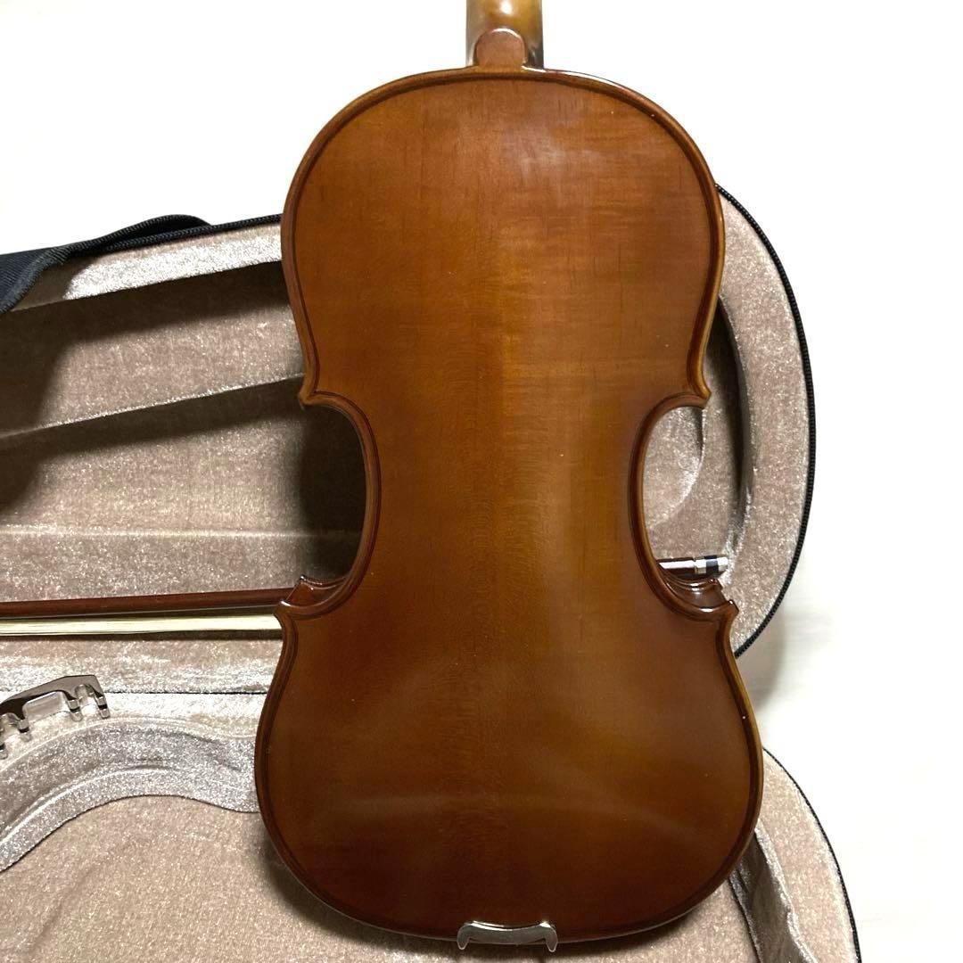 ようむロマンツァ ROMANZARV-200 バイオリン4/4ハードケース