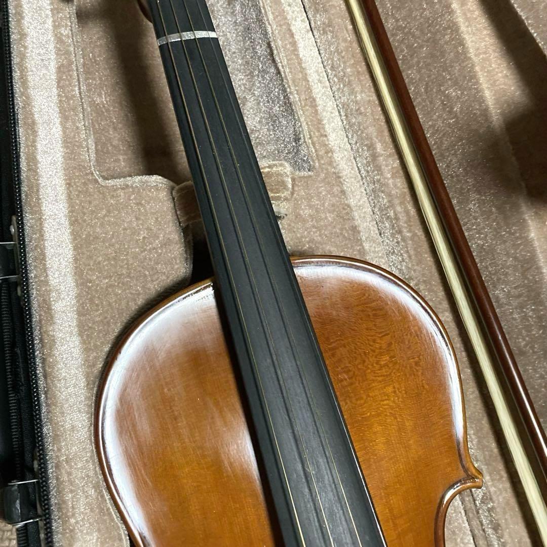 ようむロマンツァ ROMANZARV-200 バイオリン4/4ハードケース