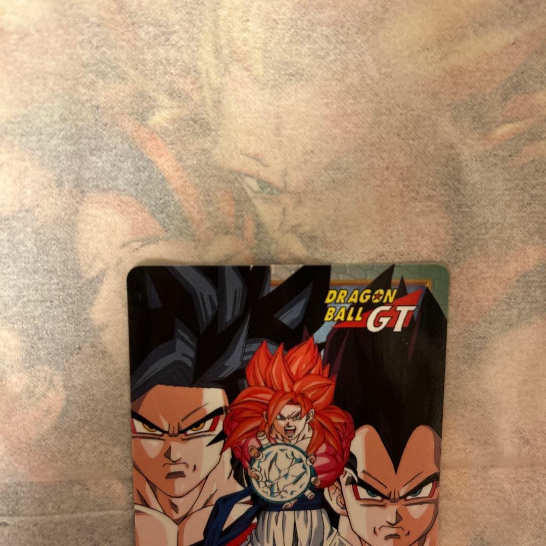 MASA。ドラゴンボールGT スーパーサイヤ人ゴジータ NO.82