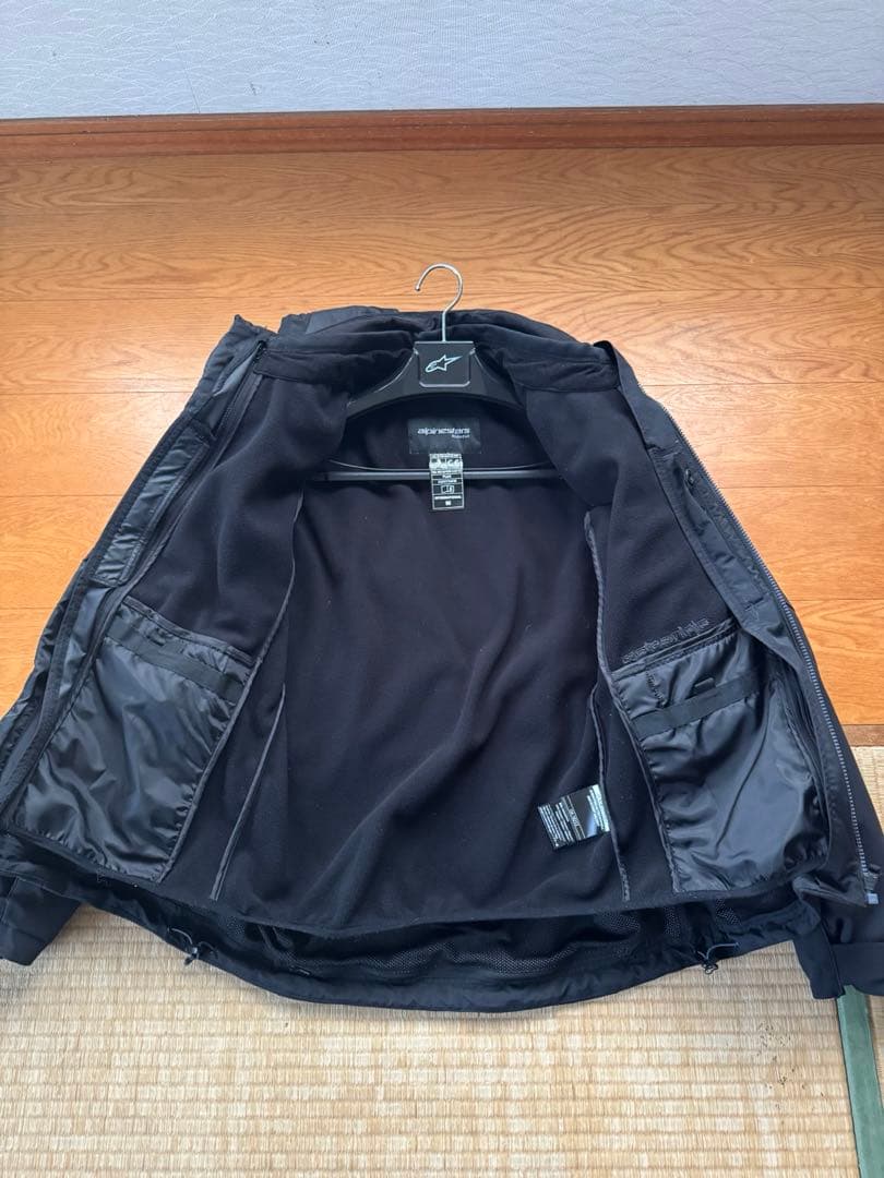 アルパインスターズ ジャケット サイズM 中古