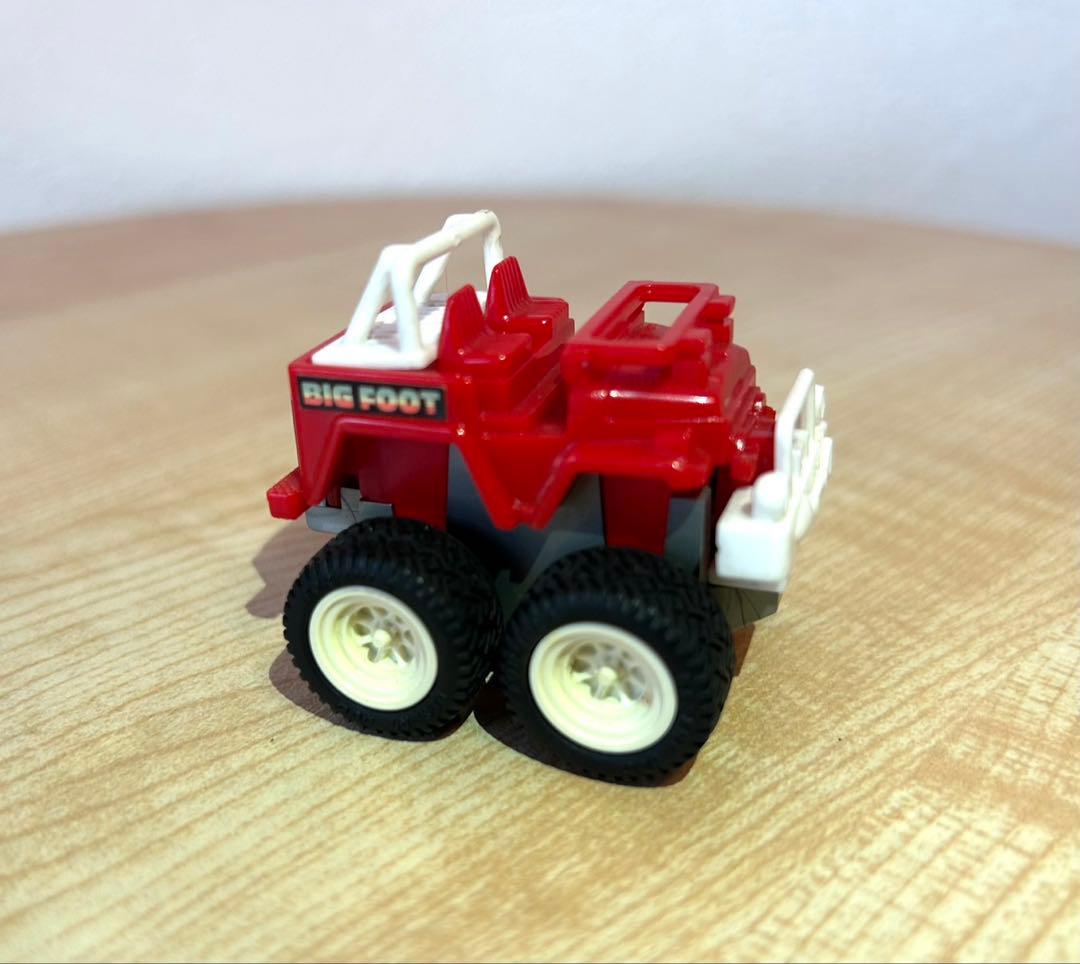 チョロQ NO.G-08 ランドクルーザー 日本製　ビッグフット