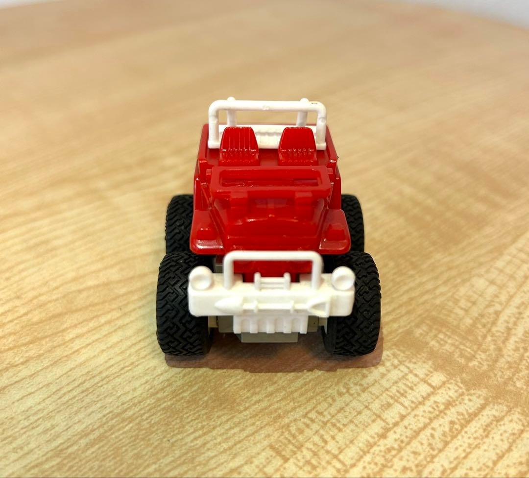 チョロQ NO.G-08 ランドクルーザー 日本製　ビッグフット