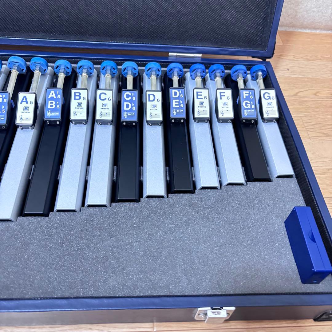 ■【極美品】トーンチャイム スズキ SUZUKI HB-250 ②