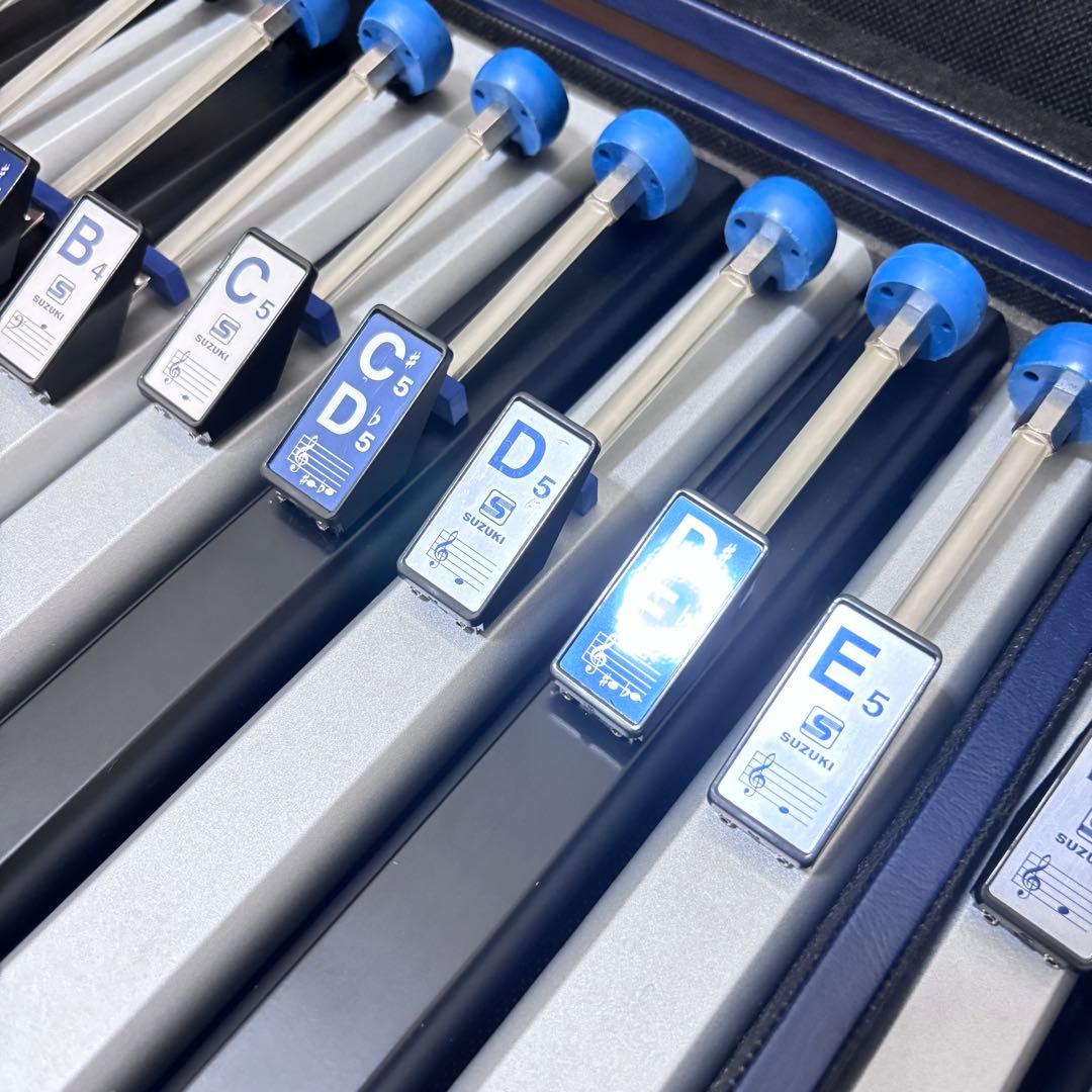 ■【極美品】トーンチャイム スズキ SUZUKI HB-250 ②