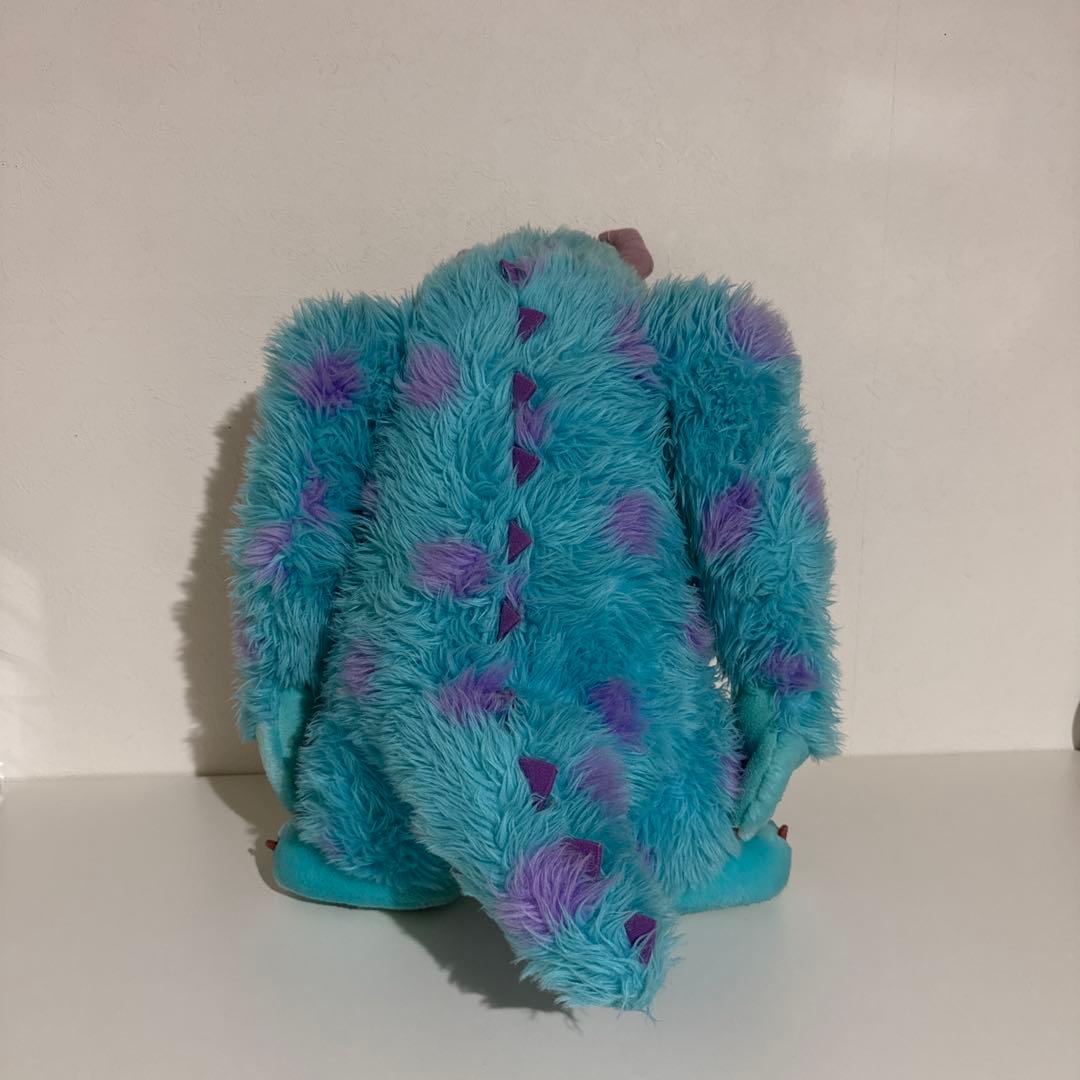 モンスターズインク サリー ぬいぐるみ 特大 東京ディズニーリゾート