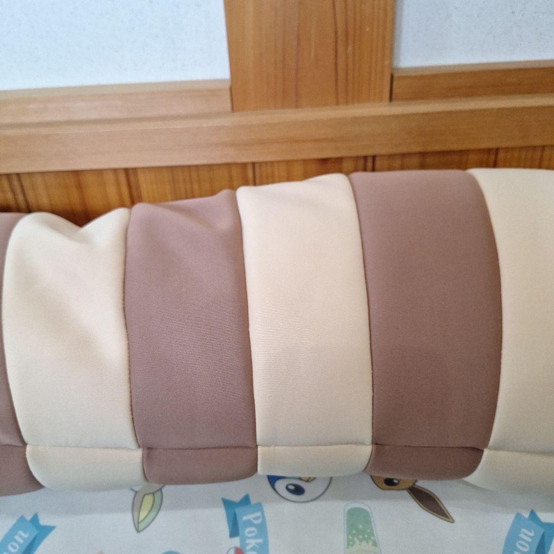 ポケモンセンター　ぎゅっと抱くクッション　オオタチ　ぬいぐるみ