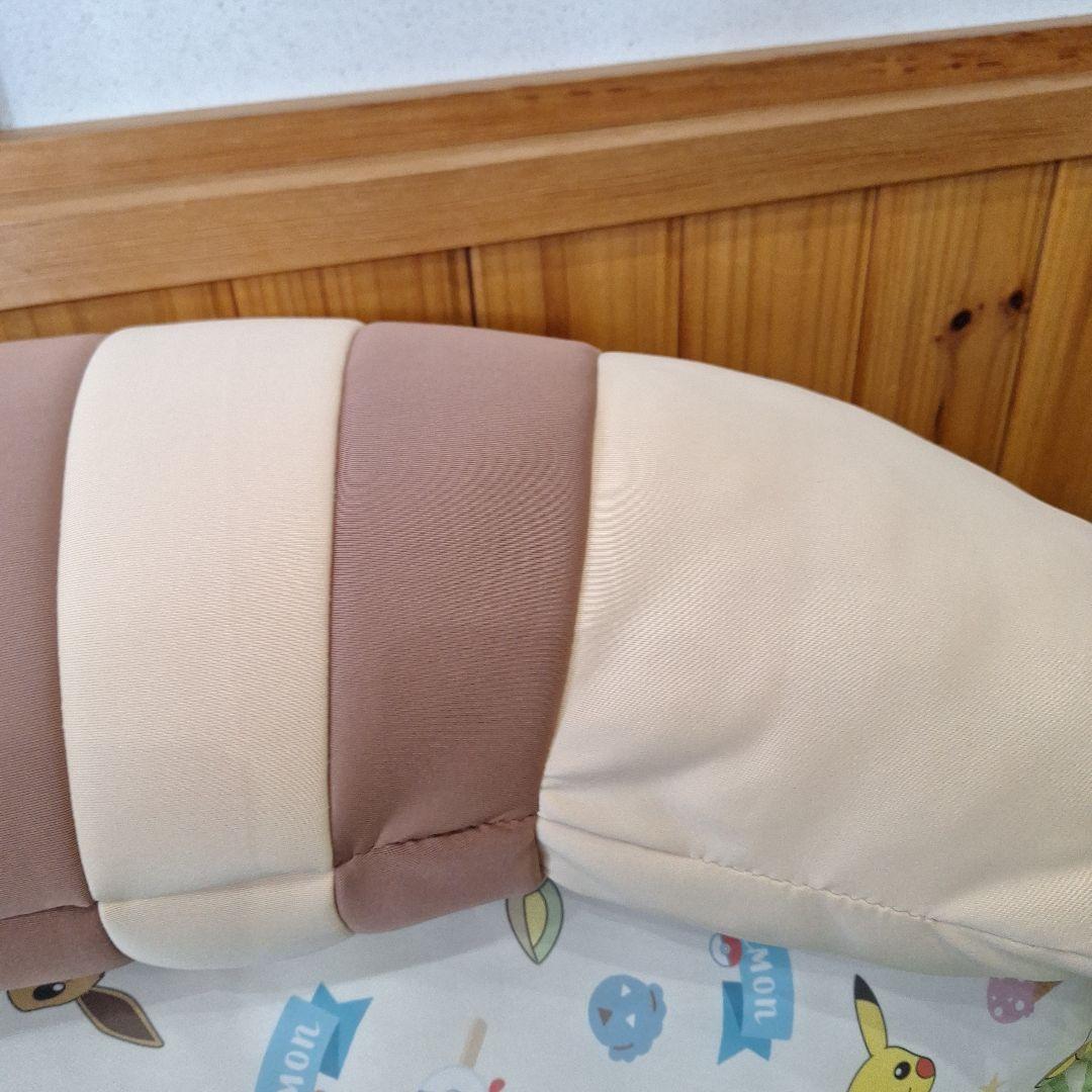 ポケモンセンター　ぎゅっと抱くクッション　オオタチ　ぬいぐるみ