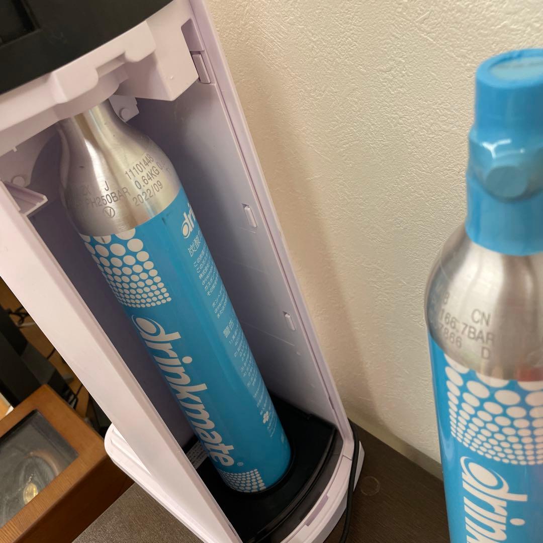 drinkmate 炭酸水メーカー Series 631