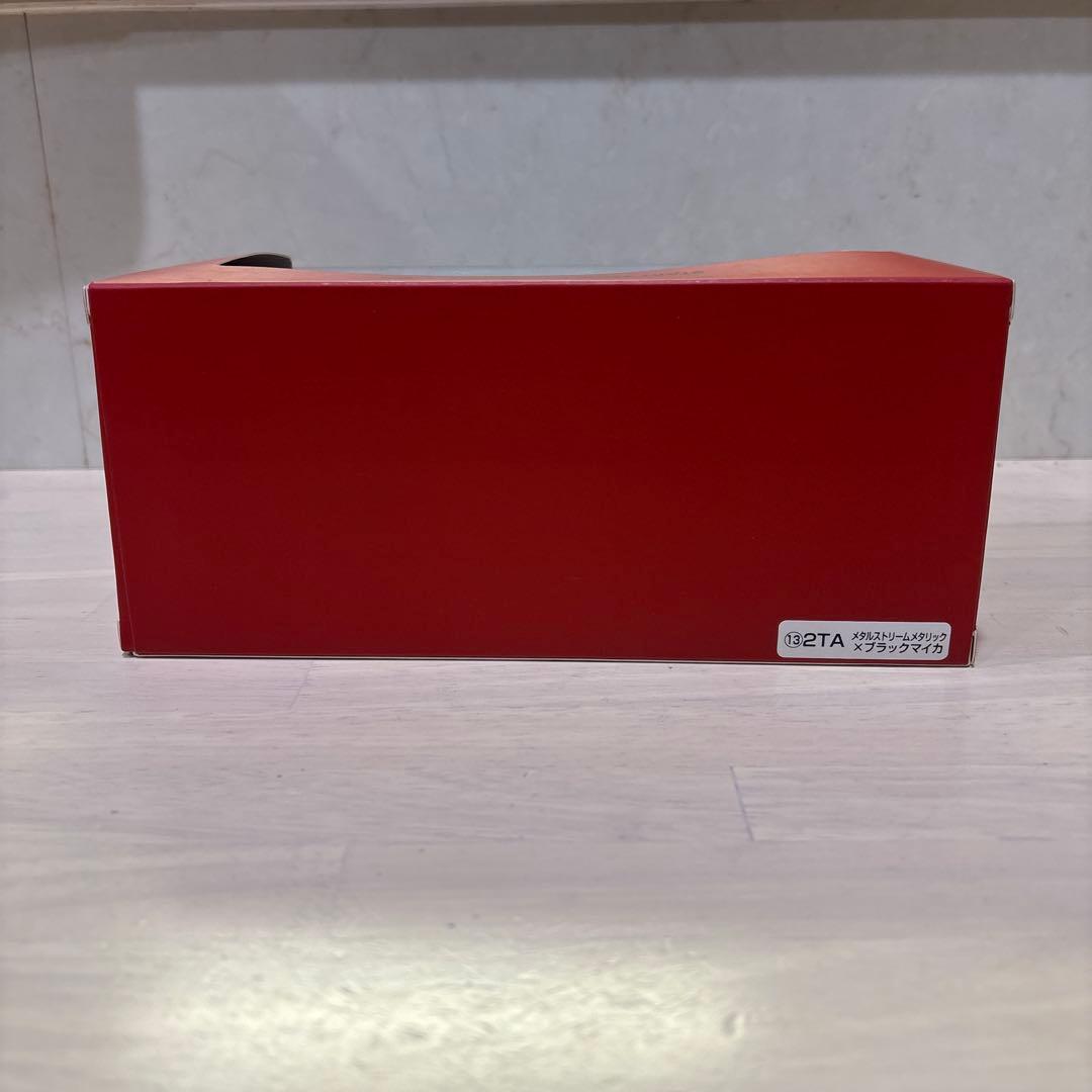 TOYOTA C-HR ミニカー 黒