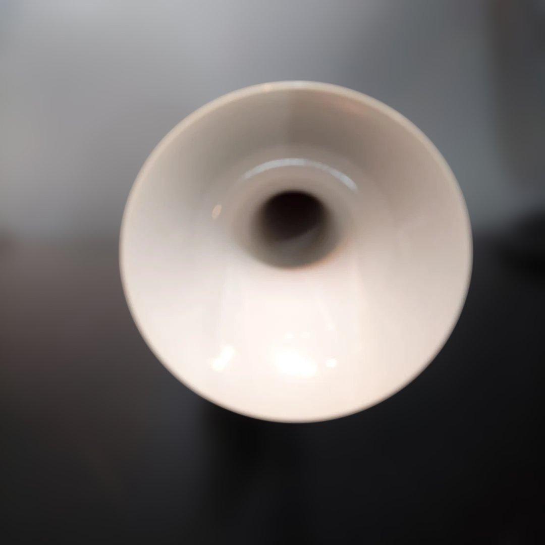 VMPD7-1116-39 pTrumpet ホワイト トランペット本体