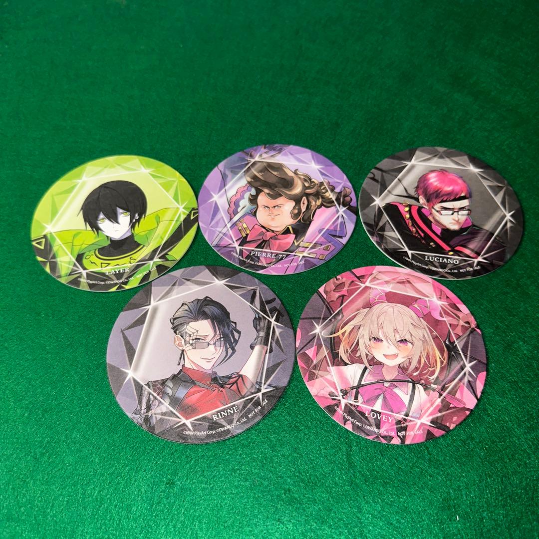 コンパス＞コンパスカフェコースター 5点セット コンパス】“#コンパス