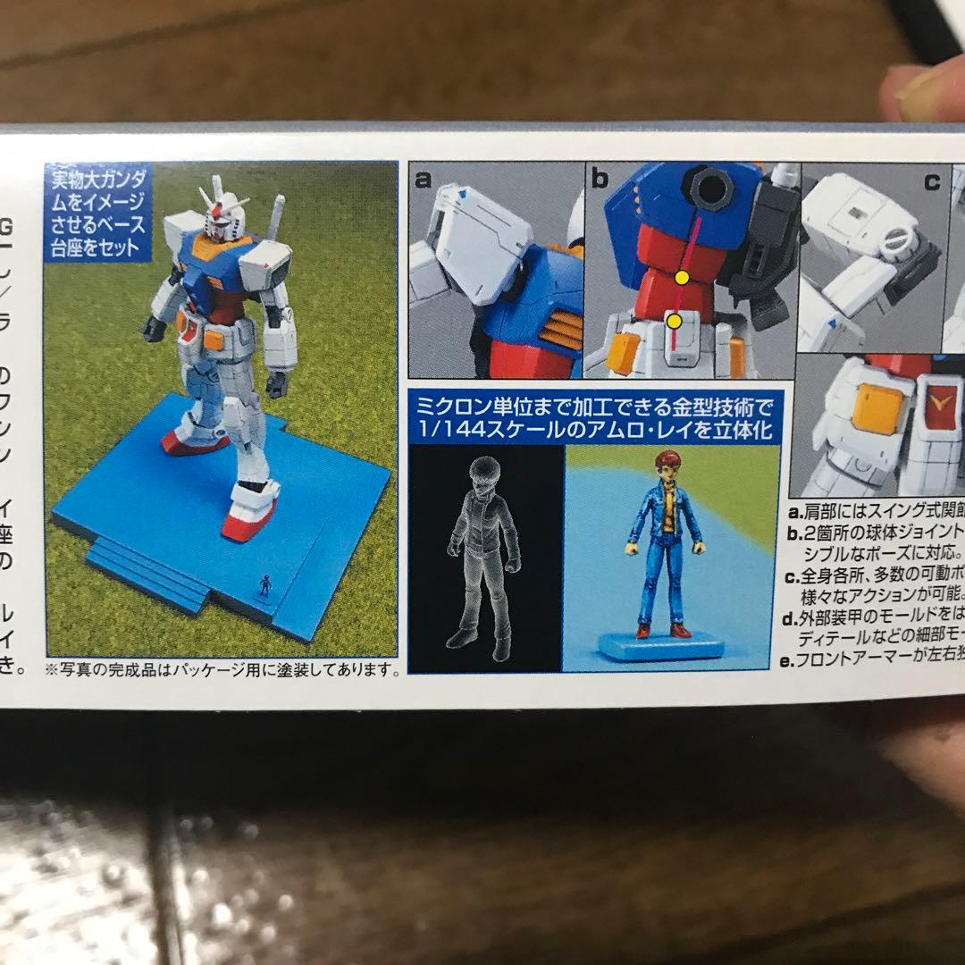 30周年限定 グリーンTOKYOガンダムプロジェクト プラモデル 30周年限定