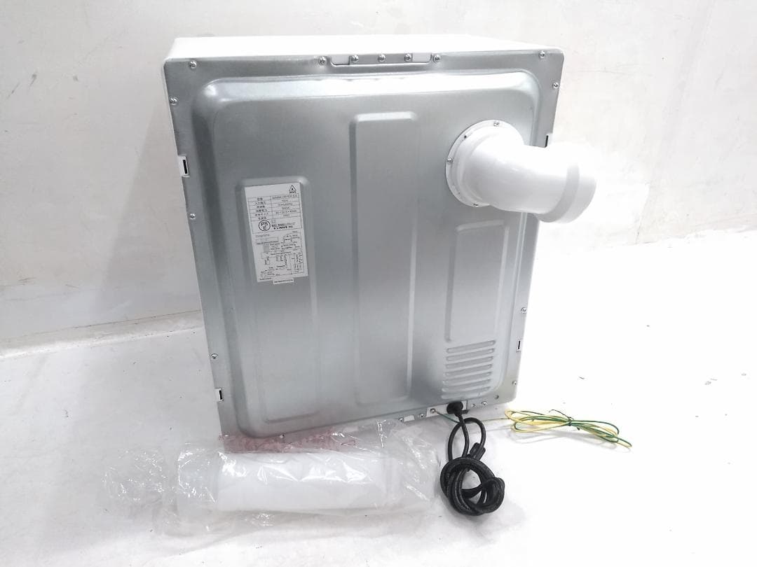 ケーズウェーブ 小型衣類乾燥機 3.0kg WARM DRYER3.0 ◇