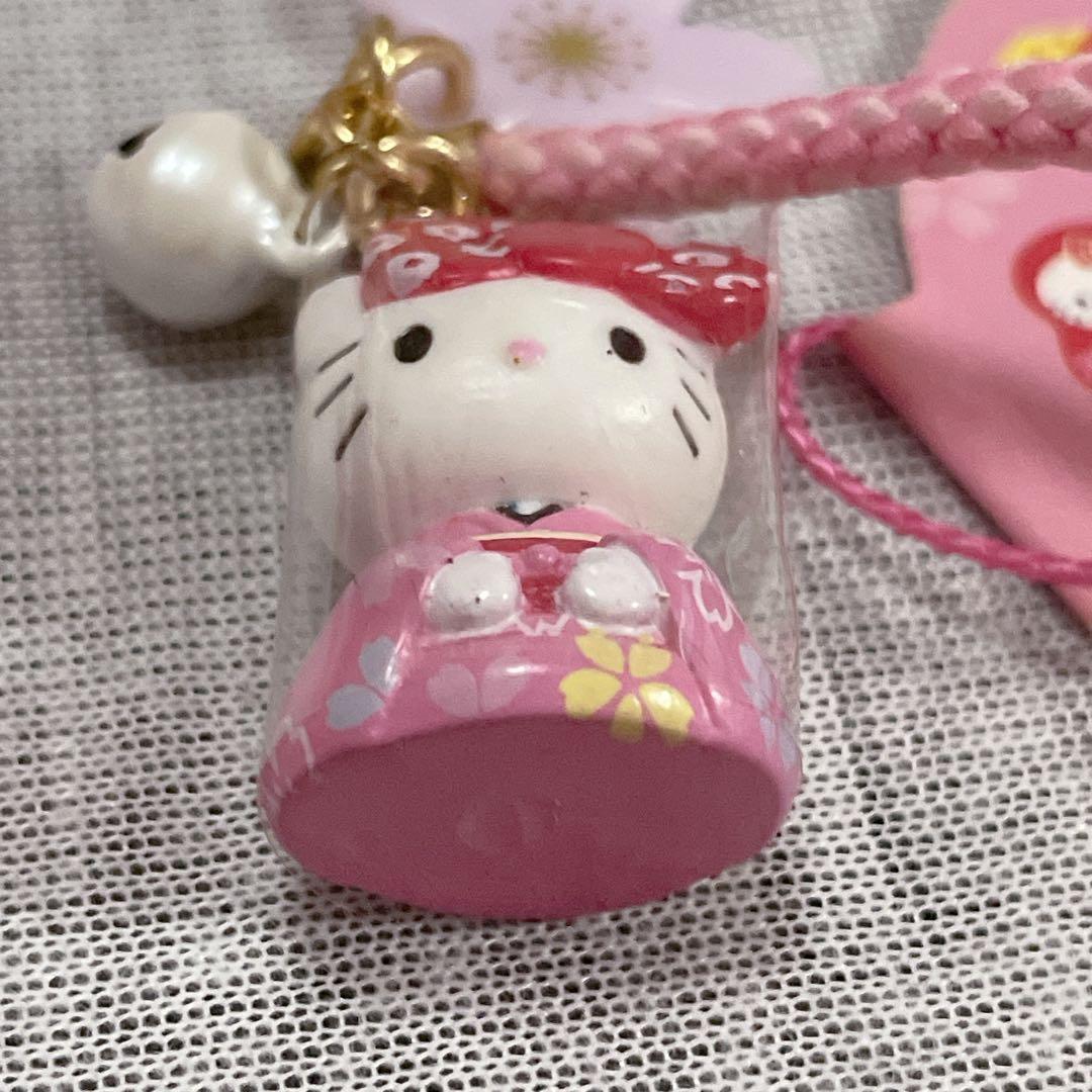 激レア♡ハローキティ♡激レア♡Hello Kitty Japan限定根付け