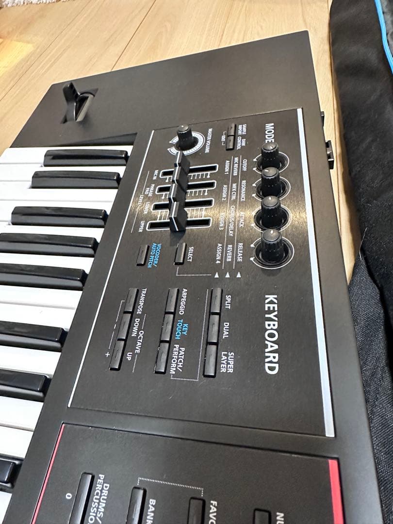 Roland JUNO-DS61 シンセサイザー 61鍵 JUNO-DS 61鍵 11185】Roland