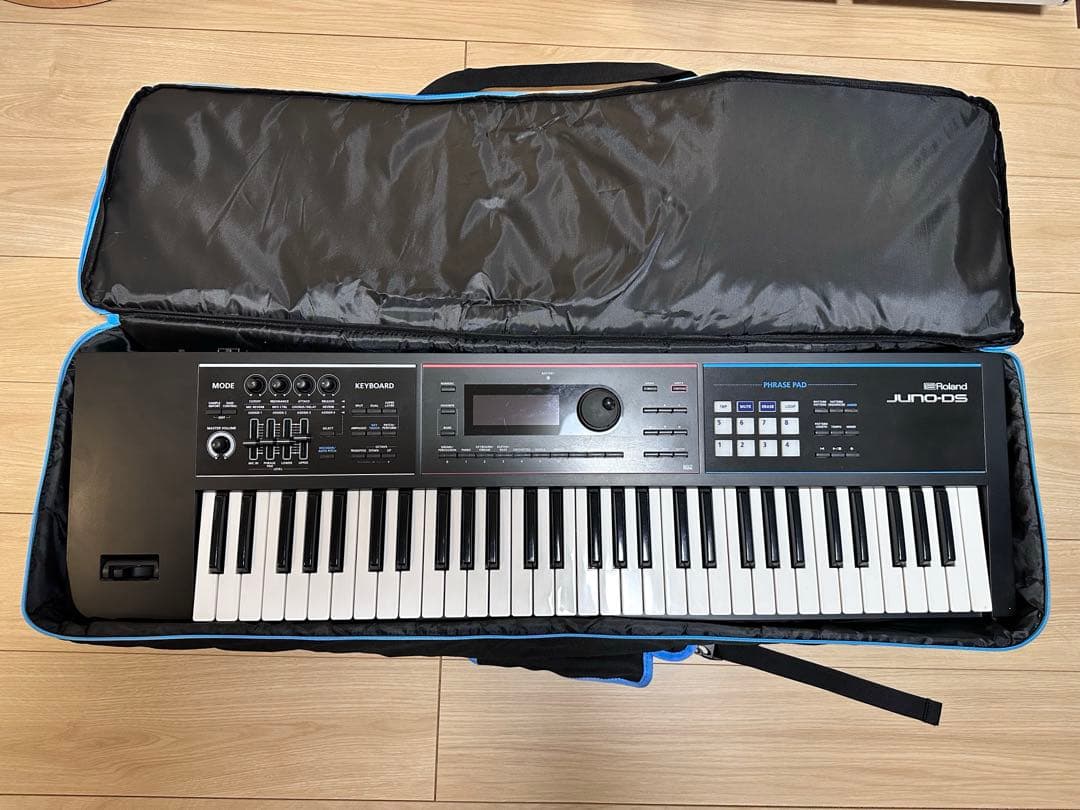 Roland JUNO-DS61 シンセサイザー 61鍵 JUNO-DS 61鍵 11185】Roland