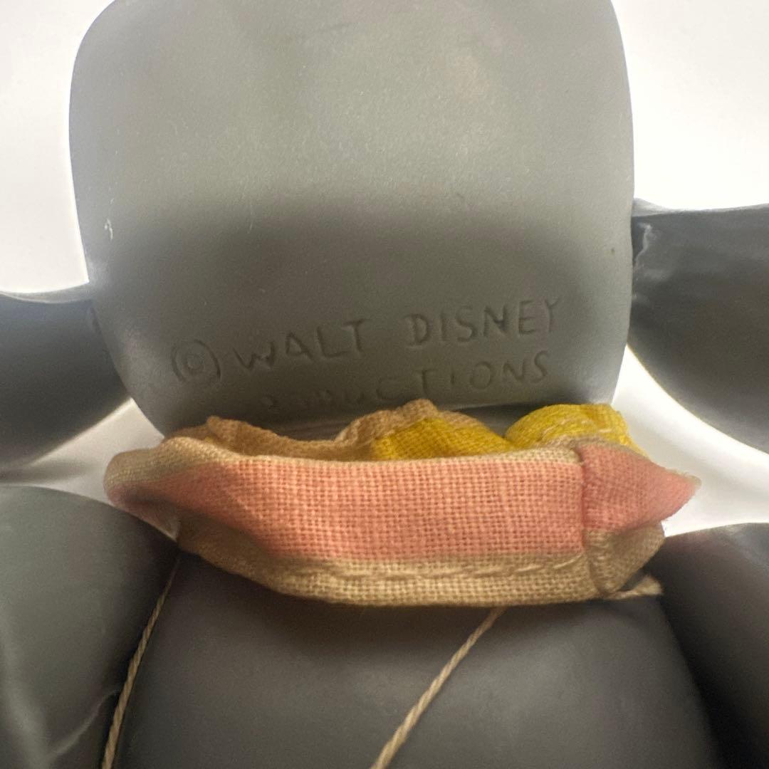 ダンボ DAKIN社 ビンテージ ソフビ キャラクタードールシリーズ