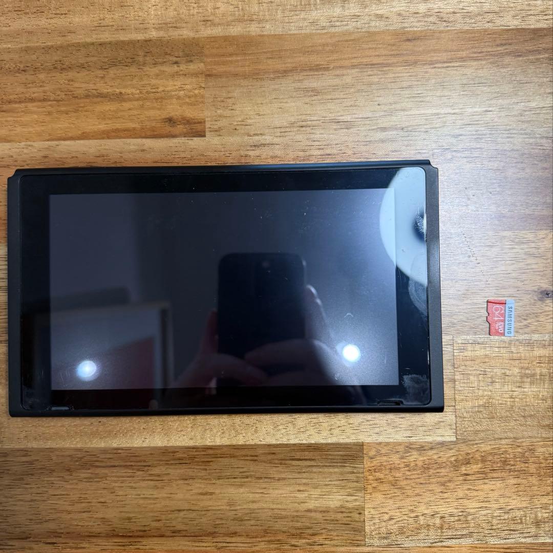 Nintendo Switch 初期型本体（箱入り）