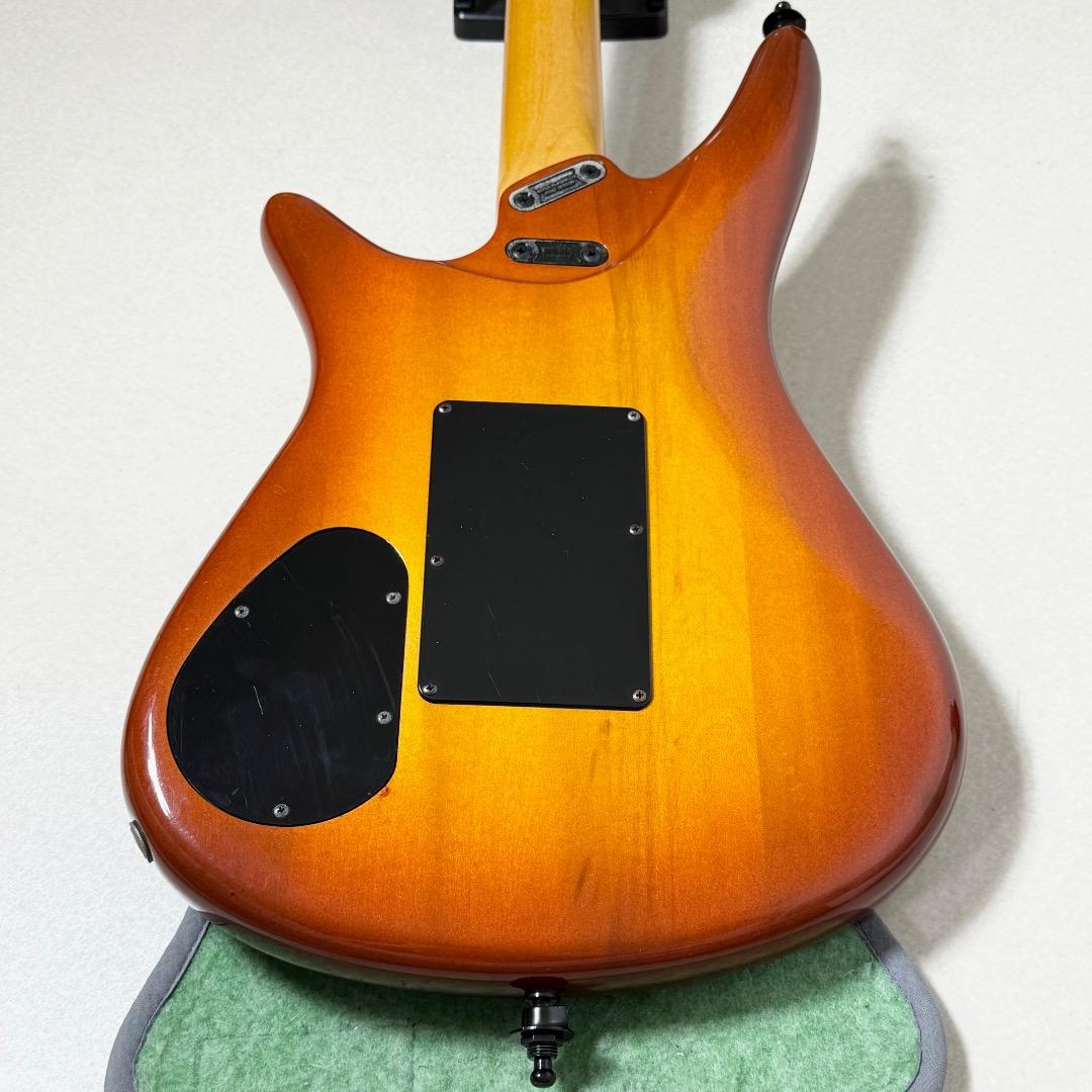 日本製 YAMAHA MG-STD RSB エレキギター SSH アーム付