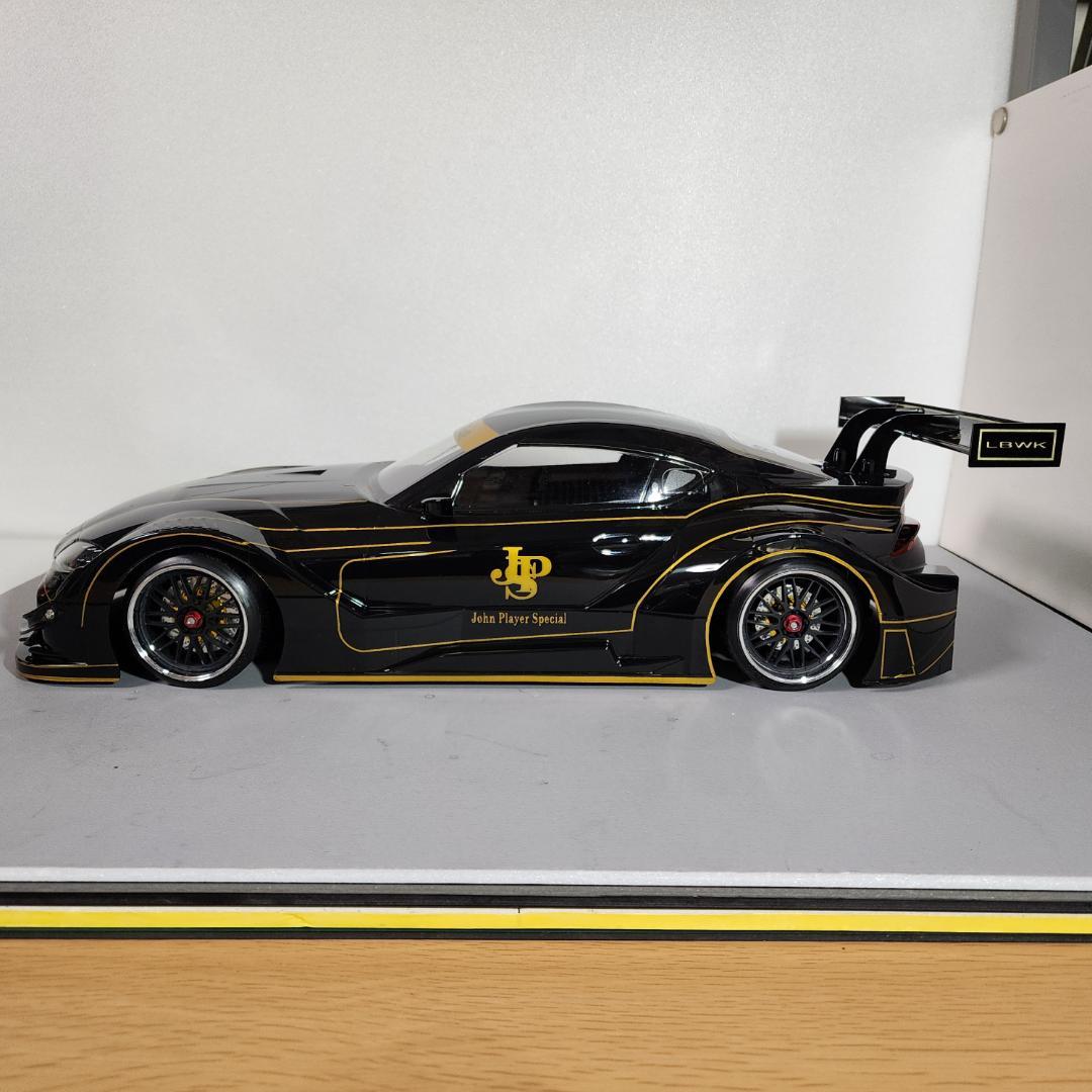 タミヤ 1/10 GR スープラ スペアボディ 竜